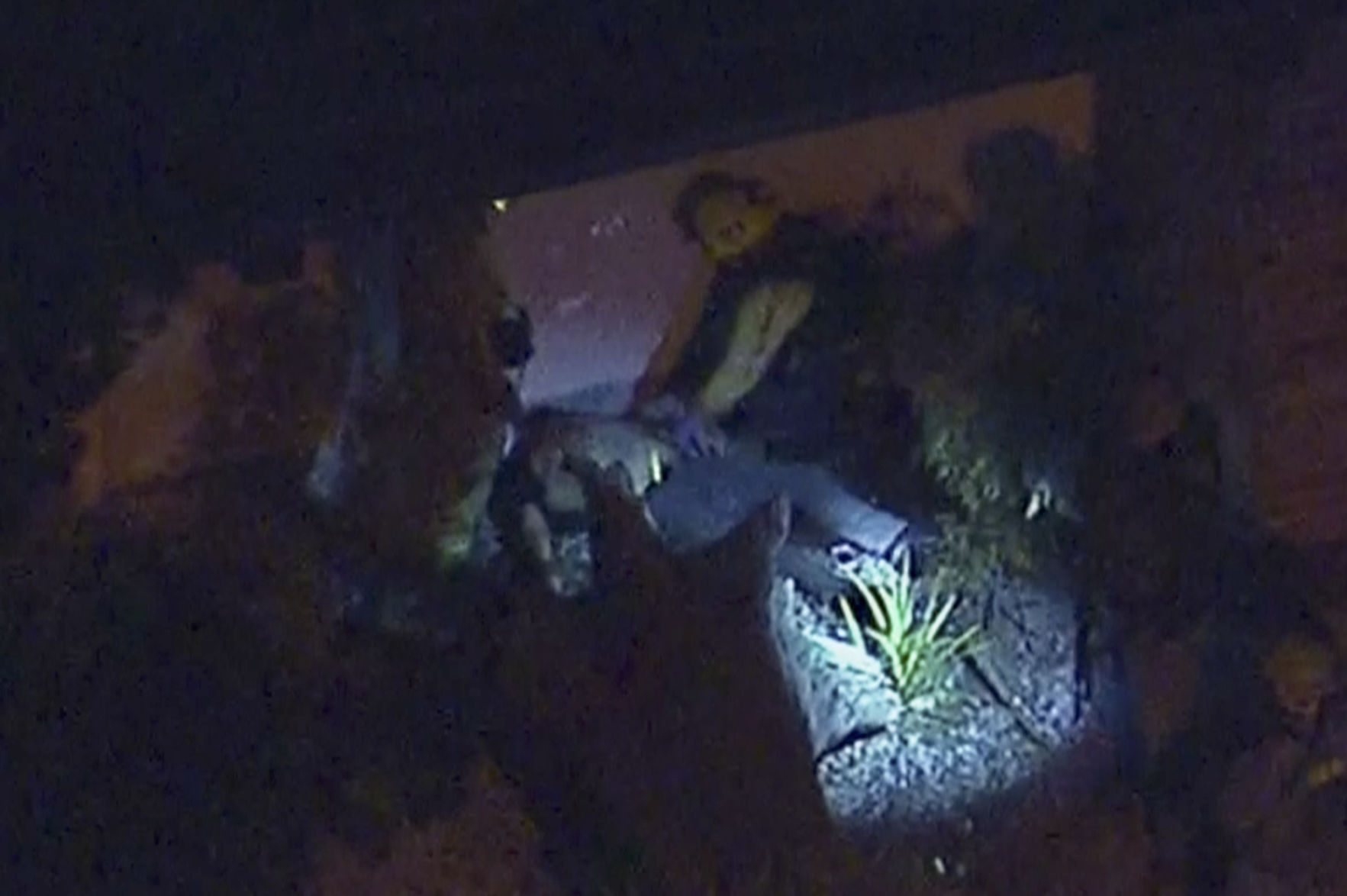 California Bar Shooting